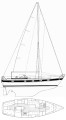 Hallberg Rassy - Hallberg Rassy 38