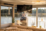 Desidus - Hausboot/Hausyacht Lake Suite
