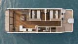 Thumbnail - Hausboot/Hausyacht Duo Family