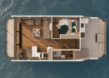 Desidus - Hausboot/Hausyacht Compact