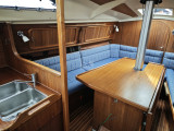 Dehler Yachtbau - 38 ST modifiziert