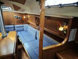 Dehler Yachtbau - 38 ST modifiziert