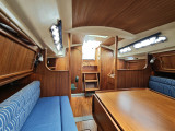Dehler Yachtbau - 38 ST modifiziert
