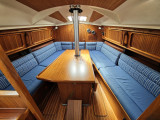 Dehler Yachtbau - 38 ST modifiziert