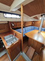 Dehler Yachtbau - 38 ST modifiziert