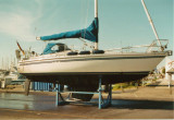 Comfort Yachts - Comfortina 32
