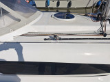Quorning Boat - DRAGONFLY 28 Swing Wing Touring