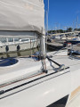 Quorning Boat - DRAGONFLY 28 Swing Wing Touring