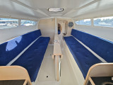 Quorning Boat - DRAGONFLY 28 Swing Wing Touring