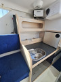 Quorning Boat - DRAGONFLY 28 Swing Wing Touring