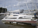Quorning Boat - DRAGONFLY 28 Swing Wing Touring
