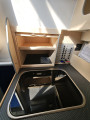 Quorning Boat - DRAGONFLY 28 Swing Wing Touring