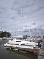 Quorning Boat - DRAGONFLY 28 Swing Wing Touring