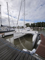 Quorning Boat - DRAGONFLY 28 Swing Wing Touring