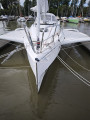Quorning Boat - DRAGONFLY 28 Swing Wing Touring