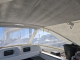 Quorning Boat - DRAGONFLY 28 Swing Wing Touring