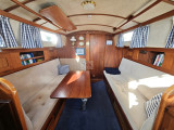 Hallberg Rassy - HR 31 Monsun