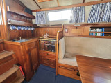 Hallberg Rassy - HR 31 Monsun