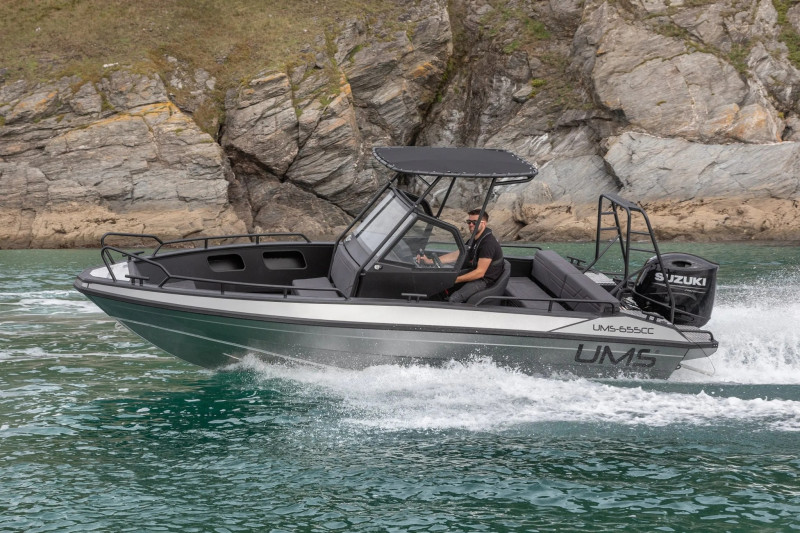 UMS boats - Ums 655 Cc Pro UMS boats - Ums 655 Cc Pro