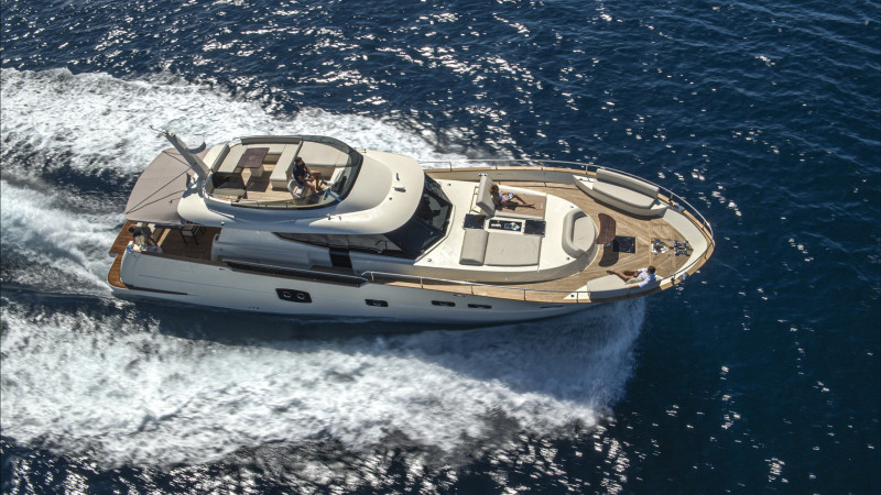 Monachus Yachts - Monachus 70 Fly Monachus Yachts - Monachus 70 Fly