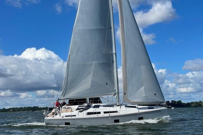 Hanse Yachts - Hanse 418 Hanse Yachts - Hanse 418