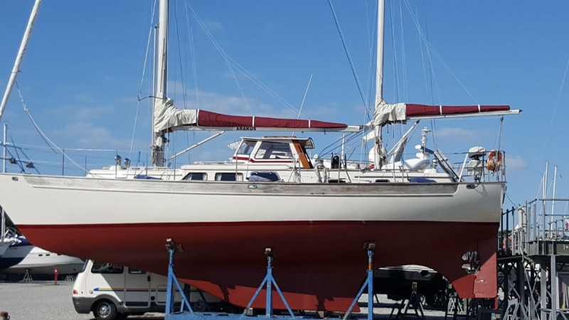 Shin Hsing Yacht Building Co.Ltd Taiwan - Delta 45s Shin Hsing Yacht Building Co.Ltd Taiwan - Delta 45s