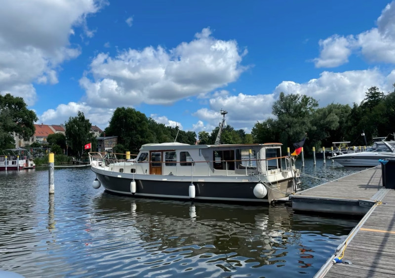 De Ruiter - 13,20m Trawler De Ruiter - 13,20m Trawler