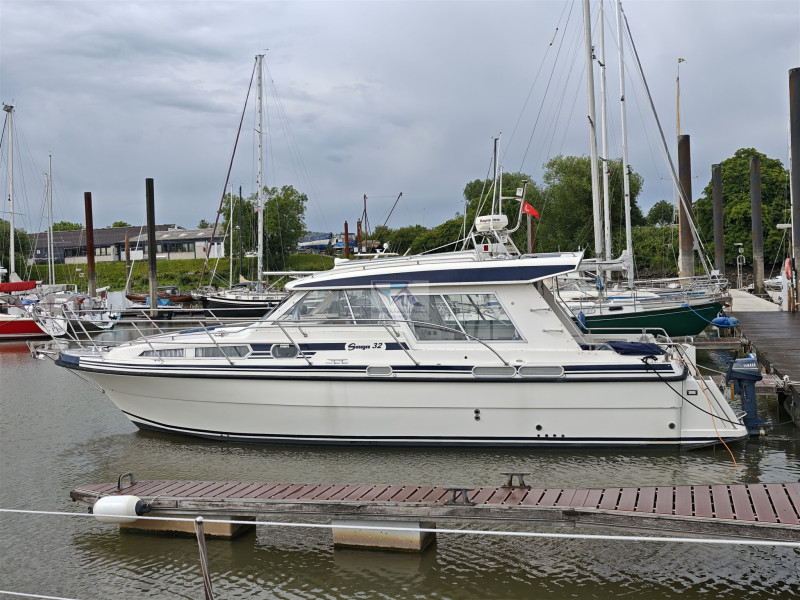 Saga Boats - Saga 32 Saga Boats - Saga 32
