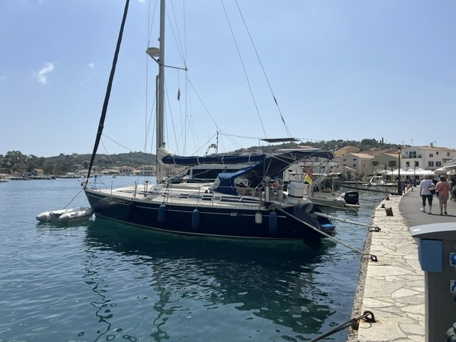Elan Line - ELAN 38 Elan Line - ELAN 38