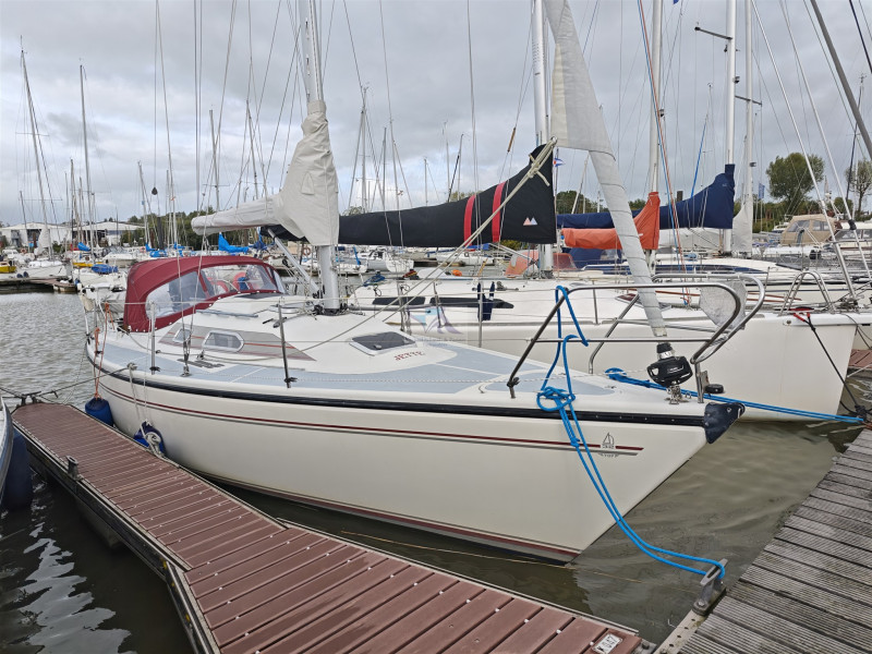 Dehler Yachtbau - DEHLER 32 TOP Dehler Yachtbau - DEHLER 32 TOP