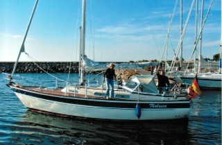 Hallberg Rassy - Hallberg Rassy 312 - Bild 1/1 Hallberg Rassy - Hallberg Rassy 312