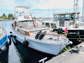 Thumbnail - Vertens Hausboot Kreuzer 42