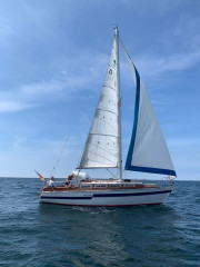Thumbnail - Eigenbau Seekreuzer 32