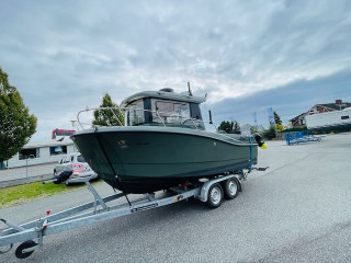 Thumbnail - Quicksilver Captur 605 Pilothouse