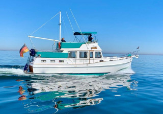 Thumbnail - Grand Banks 42 Motoryacht