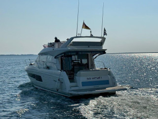 Thumbnail - Prestige 460 Flybridge