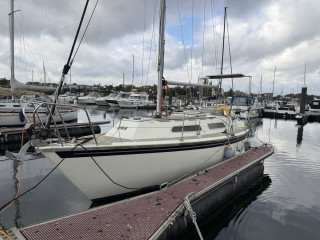 Thumbnail - Westerly Merlin 28