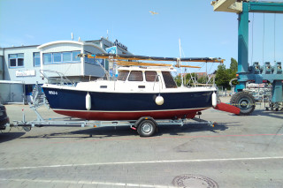 Thumbnail - Haber 660 Gaffelslup