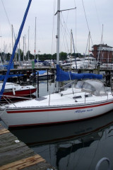 Thumbnail - Hanse 291