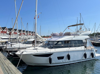Thumbnail - Jeanneau Velasco F 37