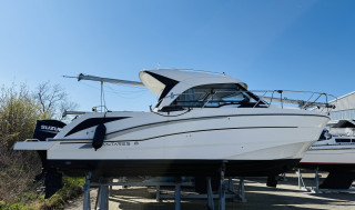 Thumbnail - Beneteau Antares 8 OB