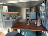 - Einzelbau Hausboot