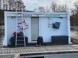  - Einzelbau Hausboot