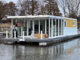  - Einzelbau Hausboot