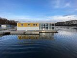  - Einzelbau Hausboot