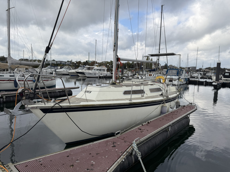 Westerly - Westerly Merlin 28 Westerly - Westerly Merlin 28