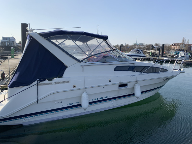 Bayliner - Bayliner 2855 Bayliner - Bayliner 2855