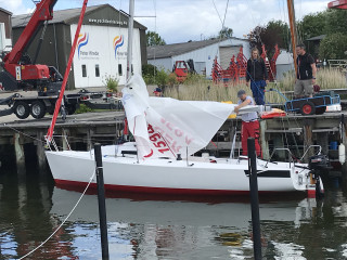 Thumbnail - J/80 J80 neuwertig - 16 Stunden gesegelt