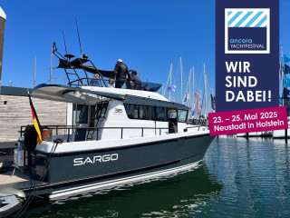 Thumbnail - Sargo 36 explorer Flybridge