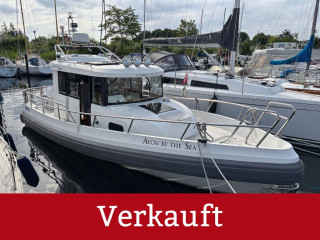 Thumbnail - Paragon 25 Cabin